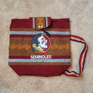 Florida state Seminole handmade